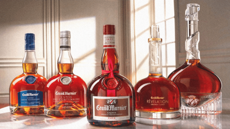 Le Grand Marnier Une Liqueur D Exception Commission Des Liqueurs